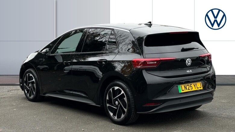 Volkswagen ID.3 150kW Pro 59kWh 5dr Auto Electric Hatchback